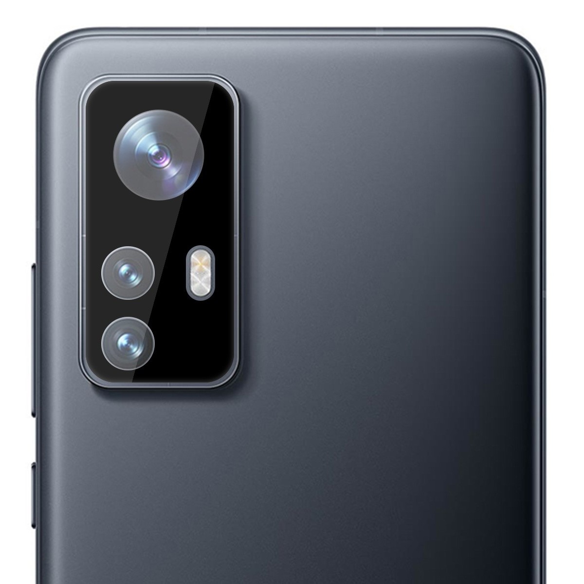 Protector Cristal Templado Cámara Trasera para Xiaomi 12 / 12X 5G Vidrio