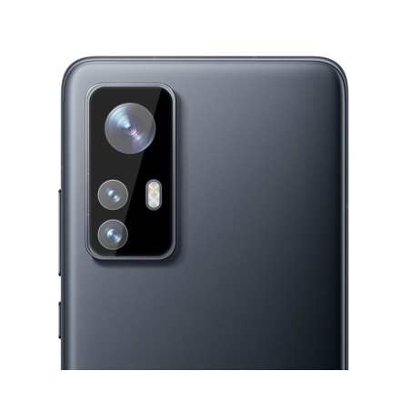 Protector Cristal Templado Cámara Trasera para Xiaomi 12 / 12X 5G Vidrio