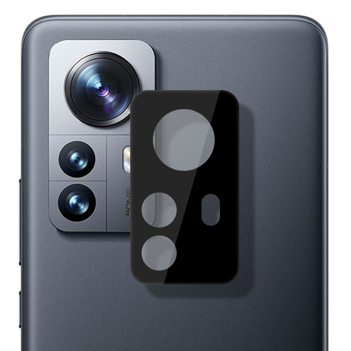 Protector cámara móvil - Xiaomi Redmi Note 12 5G TUMUNDOSMARTPHONE