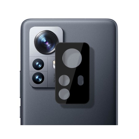 Protector Cristal Templado Cámara Trasera para Xiaomi 12 Pro 5G Vidrio
