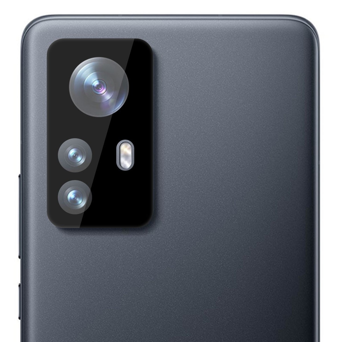 Protector Cristal Templado Cámara Trasera para Xiaomi 12 Pro 5G Vidrio