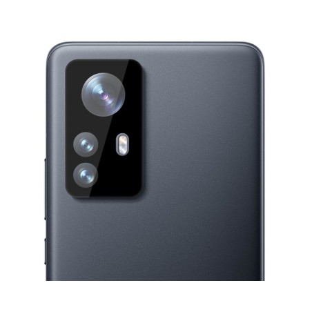 Protector Cristal Templado Cámara Trasera para Xiaomi 12 Pro 5G Vidrio