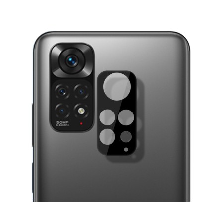 Protector Cristal Templado Cámara Trasera para Xiaomi Redmi Note 11 / 11s Vidrio