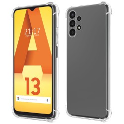 Funda Silicona Antigolpes Transparente para Samsung Galaxy A13 4G