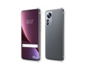Funda Silicona Antigolpes Transparente para Xiaomi 12 Pro 5G