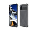 Funda Silicona Antigolpes Transparente para Xiaomi POCO X4 Pro 5G