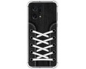 Funda Silicona Antigolpes para Oppo Find X5 5G diseño Zapatillas 02 Dibujos