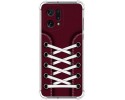 Funda Silicona Antigolpes para Oppo Find X5 5G diseño Zapatillas 17 Dibujos