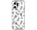 Funda Silicona Antigolpes para Oppo Find X5 5G diseño Flores 01 Dibujos