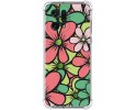 Funda Silicona Antigolpes para Oppo Find X5 5G diseño Flores 02 Dibujos