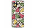 Funda Silicona Antigolpes para Oppo Find X5 5G diseño Flores 11 Dibujos