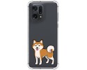 Funda Silicona Antigolpes para Oppo Find X5 5G diseño Perros 02 Dibujos