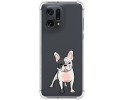 Funda Silicona Antigolpes para Oppo Find X5 5G diseño Perros 06 Dibujos
