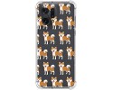Funda Silicona Antigolpes para Oppo Find X5 5G diseño Perros 08 Dibujos