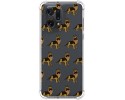 Funda Silicona Antigolpes para Oppo Find X5 5G diseño Perros 09 Dibujos