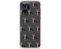 Funda Silicona Antigolpes para Oppo Find X5 5G diseño Perros 11 Dibujos