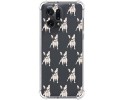 Funda Silicona Antigolpes para Oppo Find X5 5G diseño Perros 12 Dibujos
