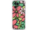 Funda Silicona Antigolpes para Oppo Find X5 Pro 5G diseño Flores 02 Dibujos