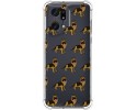 Funda Silicona Antigolpes para Oppo Find X5 Pro 5G diseño Perros 09 Dibujos
