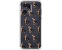 Funda Silicona Antigolpes para Oppo Find X5 Pro 5G diseño Perros 11 Dibujos