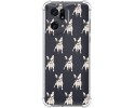 Funda Silicona Antigolpes para Oppo Find X5 Pro 5G diseño Perros 12 Dibujos