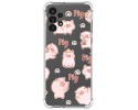 Funda Silicona Antigolpes para Samsung Galaxy A13 4G diseño Cerdos Dibujos