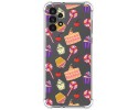 Funda Silicona Antigolpes para Samsung Galaxy A13 4G diseño Dulces 01 Dibujos