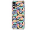 Funda Silicona Antigolpes para Samsung Galaxy A13 4G diseño Dulces 02 Dibujos