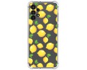 Funda Silicona Antigolpes para Samsung Galaxy A13 4G diseño Limones Dibujos