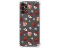 Funda Silicona Antigolpes para Samsung Galaxy A13 4G diseño Muffins Dibujos