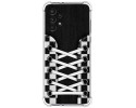 Funda Silicona Antigolpes para Samsung Galaxy A13 4G diseño Zapatillas 03 Dibujos