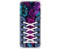 Funda Silicona Antigolpes para Samsung Galaxy A13 4G diseño Zapatillas 07 Dibujos