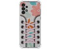Funda Silicona Antigolpes para Samsung Galaxy A13 4G diseño Zapatillas 09 Dibujos
