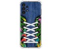 Funda Silicona Antigolpes para Samsung Galaxy A13 4G diseño Zapatillas 13 Dibujos