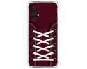 Funda Silicona Antigolpes para Samsung Galaxy A13 4G diseño Zapatillas 17 Dibujos