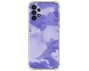 Funda Silicona Antigolpes para Samsung Galaxy A13 4G diseño Acuarela 01 Dibujos