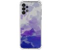 Funda Silicona Antigolpes para Samsung Galaxy A13 4G diseño Acuarela 09 Dibujos
