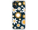 Funda Silicona Antigolpes para Samsung Galaxy A13 4G diseño Flores 08 Dibujos