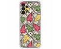 Funda Silicona Antigolpes para Samsung Galaxy A13 4G diseño Flores 11 Dibujos