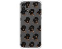 Funda Silicona Antigolpes para Samsung Galaxy A13 4G diseño Perros 10 Dibujos