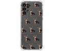 Funda Silicona Antigolpes para Samsung Galaxy A13 4G diseño Perros 11 Dibujos