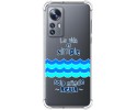 Funda Silicona Antigolpes para Xiaomi 12 / 12X 5G diseño Agua Dibujos