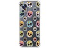 Funda Silicona Antigolpes para Xiaomi 12 / 12X 5G diseño Catrina Dibujos