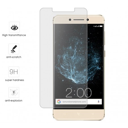 Protector Cristal Templado para Letv Le Pro3 / Pro3 Elite