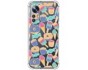 Funda Silicona Antigolpes para Xiaomi 12 / 12X 5G diseño Dulces 02 Dibujos