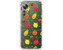 Funda Silicona Antigolpes para Xiaomi 12 / 12X 5G diseño Frutas 01 Dibujos
