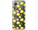Funda Silicona Antigolpes para Xiaomi 12 / 12X 5G diseño Limones Dibujos