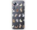 Funda Silicona Antigolpes para Xiaomi 12 / 12X 5G diseño Perros Dibujos