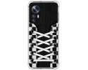 Funda Silicona Antigolpes para Xiaomi 12 / 12X 5G diseño Zapatillas 03 Dibujos