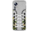 Funda Silicona Antigolpes para Xiaomi 12 / 12X 5G diseño Zapatillas 08 Dibujos